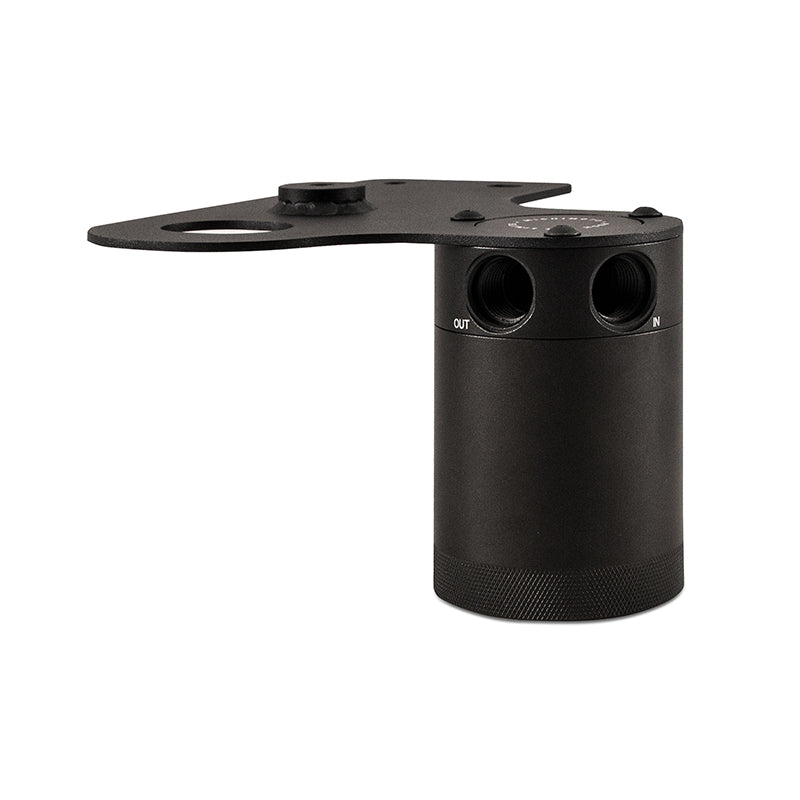 Mishimoto 2018-2023 Ford Mustang GT Baffled Oil Catch Can – PCV Side