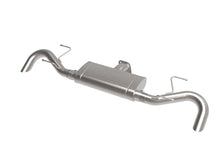 Load image into Gallery viewer, aFe 24-25 Mazda CX-90 Stainless Steel Axle-Back Exhaust System Part #afe49-37035