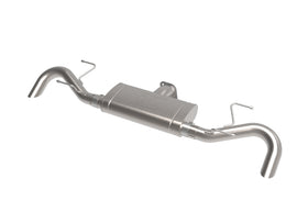 aFe 24-25 Mazda CX-90 Stainless Steel Axle-Back Exhaust System Part #afe49-37035