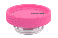 Load image into Gallery viewer, Perrin Performance Hyper Pink Oil Fill Cap for Subaru Impreza, WRX, STI, Crosstrek, BRZ, FR-S, and GR86 (Part No. PSP-ENG-711HP)