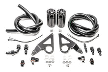 Load image into Gallery viewer, Radium Engineering Dual Catch Can Kit for 2022+ Subaru BRZ and Toyota GR86