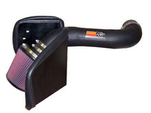 Load image into Gallery viewer, K&amp;N Engineering High-Flow Cold Air Intake Kit for Dodge Dakota 2008-2009 V8 4.7L