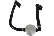 Load image into Gallery viewer, J&amp;L 3.0 Passenger-Side Oil Separator JLT3024P-C for 2018–2023 Ford Mustang GT and 2019 Mustang Bullitt