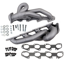 Load image into Gallery viewer, BBK 09-18 Dodge Ram 5.7L Hemi Shorty Tuned Length Exhaust Headers – 1-3/4 Inch Titanium Ceramic Coated