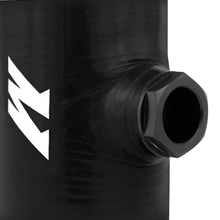 Load image into Gallery viewer, Mishimoto 2.5-inch Black Silicone Coupler with 1/8-inch NPT Bung for Automotive Applications