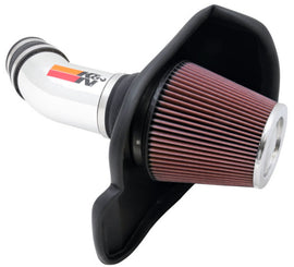 K&N Performance Intake Kit TYPHOON for 2011-2015 Dodge Challenger and Charger 6.4L V8