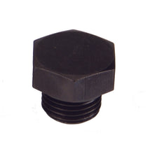 Load image into Gallery viewer, Aeromotive AN-06 O-Ring Boss Port Plug for Reliable Fuel System Sealing