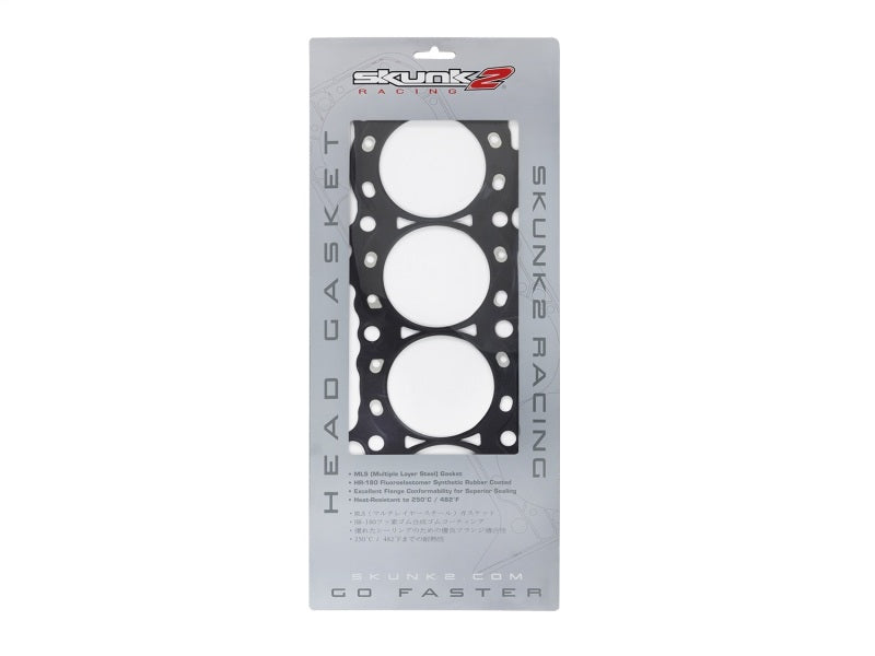 Skunk2 Racing MLS Head Gasket for Honda H22A VTEC Engines - 88mm Max Bore, 0.85mm Thickness