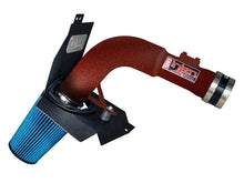 Load image into Gallery viewer, Injen SP1206WR Cold Air Intake System for 2015-2017 Subaru WRX STI, 2.5L Turbo - Wrinkle Red with MegaRam Technology