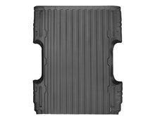 Load image into Gallery viewer, WeatherTech TechLiner Bed Liner for Silverado 1500, 2500HD, 3500HD - Custom-Fit, Black