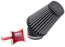 Load image into Gallery viewer, K&amp;N Universal Rubber Round Tapered Air Filter for Honda ATC90 and ATC110 Models