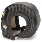 DEI Onyx Series Turbo Shield T3 for Smaller Turbo Sizes – Heat-Resistant Thermal Barrier with Stainless Steel Anchors