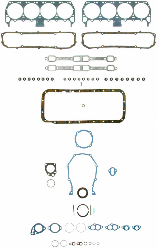 Fel-Pro Dodge Challenger 260-1001 Engine Gasket Set for Reliable Seal and Precise Fit
