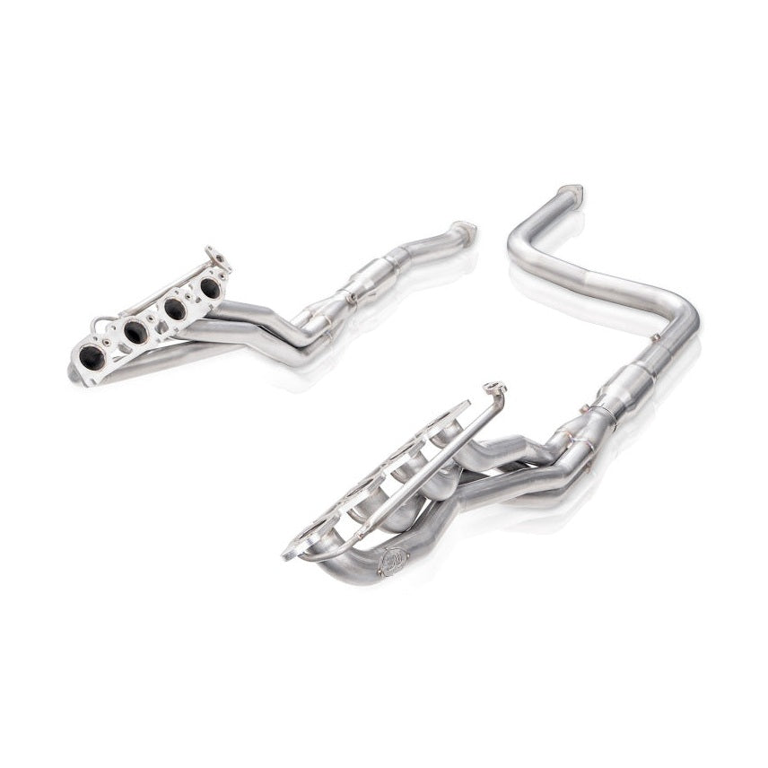 Stainless Works Toyota Tundra 5.7L Headers with 1-7/8 inch Primaries and High-Flow Cats