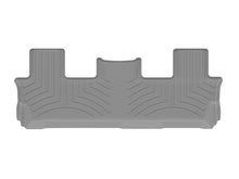 Load image into Gallery viewer, WeatherTech FloorLiner HP Third-Row Gray Floor Mats for 2025-2026 Lincoln Navigator and Navigator L, Part 4619484IM