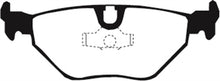 Load image into Gallery viewer, EBC Greenstuff 2000 Series Rear Brake Pads for BMW Z3 and 318ti - Part No. EBCDP2690