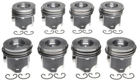 Mahle OE BMW M54b25 Sleeve Assembly Ring Set – Engine Piston Rings for 2001-2003 BMW Z3 and 3 Series