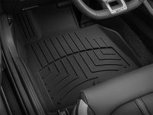 Load image into Gallery viewer, WeatherTech FloorLiner HP Front Floor Mats, Black, for 2020+ Hyundai Sonata and 2021+ Kia K5 - Part Number wet4415981IM