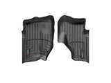 WeatherTech DigitalFit Front FloorLiner for Chevrolet S10 (2004-1998) in Black