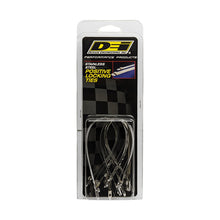 Load image into Gallery viewer, DEI Stainless Steel Positive Locking Tie 1/4 inch x 9 inch - Pack of 8