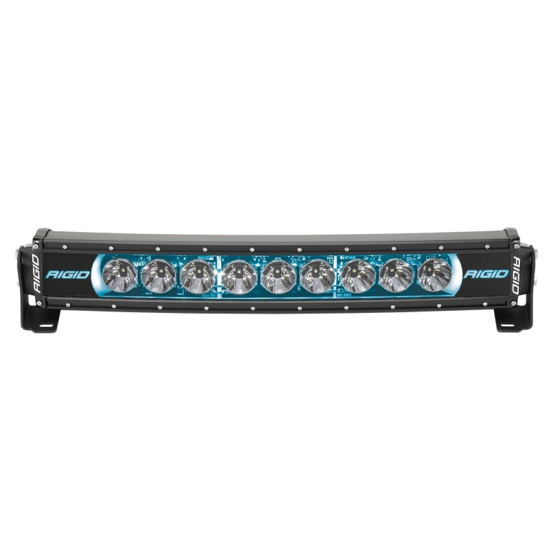 Rigid Industries Radiance+ Curved 20-inch RGBW Light Bar for Automotive Lighting