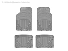 Load image into Gallery viewer, WeatherTech All-Weather Floor Mats for Front and Rear * Gray