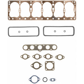 Fel-Pro HS 7256 C Engine Cylinder Head Gasket Set for Classic Chrysler and DeSoto Models