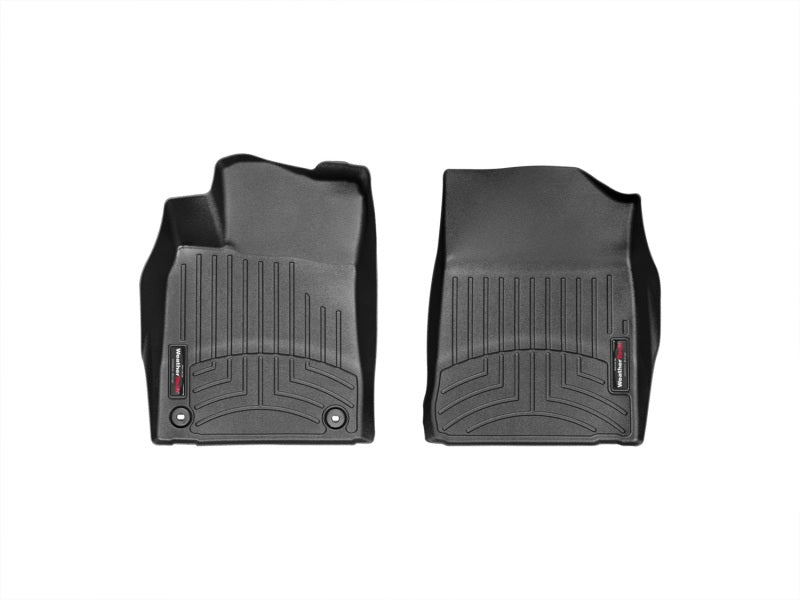 WeatherTech DigitalFit Front FloorLiner for Toyota Avalon 2013-2015, Black