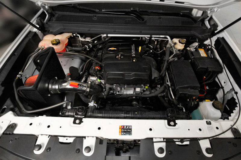 K&N 77 Series Performance Intake Kit for 2015-2016 Chevy Colorado and GMC Canyon 2.5L