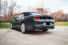Load image into Gallery viewer, CORSA Performance 2024 Ford Mustang GT Xtreme 3.0-Inch Cat-Back Exhaust System with Dual Rear Exit and 4.5-Inch Straight Cut Tips
