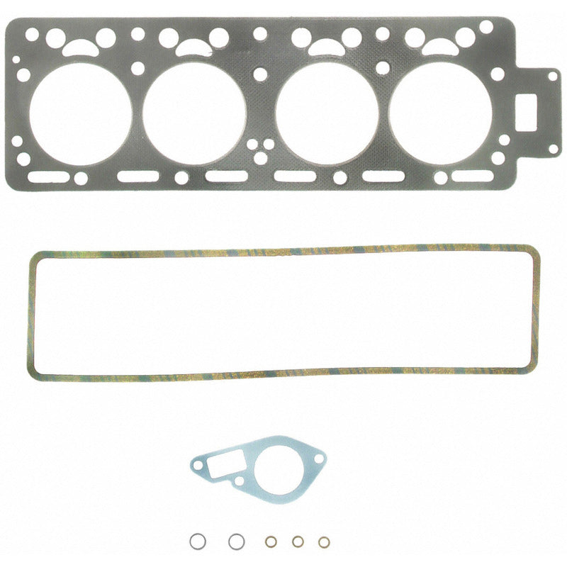 Fel-Pro HS 7764 S Engine Cylinder Head Gasket Set for 382CI 6.3L Diesel Engines
