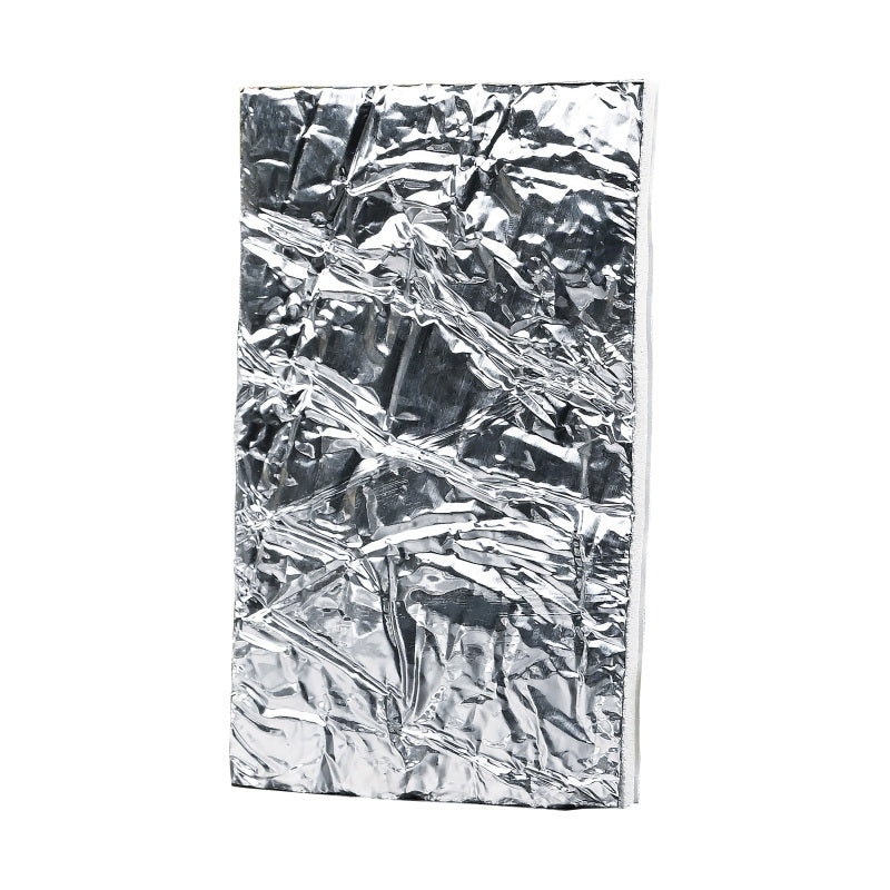 DEI Universal 2-Door Vapor Barrier Kit for Automotive Insulation and Noise Reduction