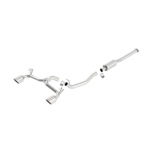 Load image into Gallery viewer, Borla Ralliart 09-15 Mitsubishi Lancer Cat-Back Exhaust System with Million Mile Warranty