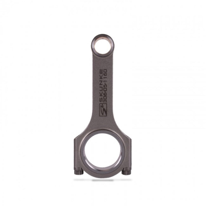 Skunk2 Alpha Series Honda B16A Connecting Rods – Forged 4340 Chromoly Steel with H-Beam Design for High-Performance Engines