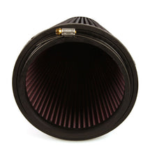 Load image into Gallery viewer, K&amp;N Engineering Universal Chrome Air Filter * 6 inch Flanged / 7.5 inch Base / 4.5 inch Top / 9 inch Height for Chevrolet and GMC SUVs
