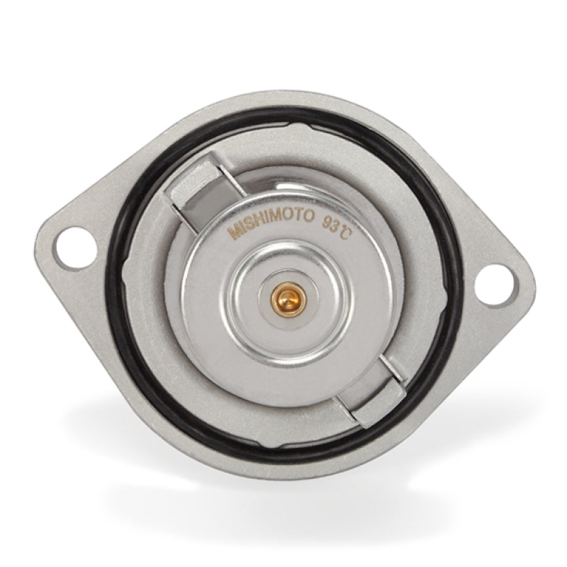 Mishimoto 03-07 Ford 6.0L Powerstroke High-Temperature Thermostat with Cast Aluminum Housing
