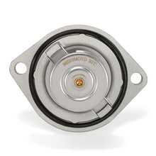 Load image into Gallery viewer, Mishimoto 03-07 Ford 6.0L Powerstroke High-Temperature Thermostat with Cast Aluminum Housing