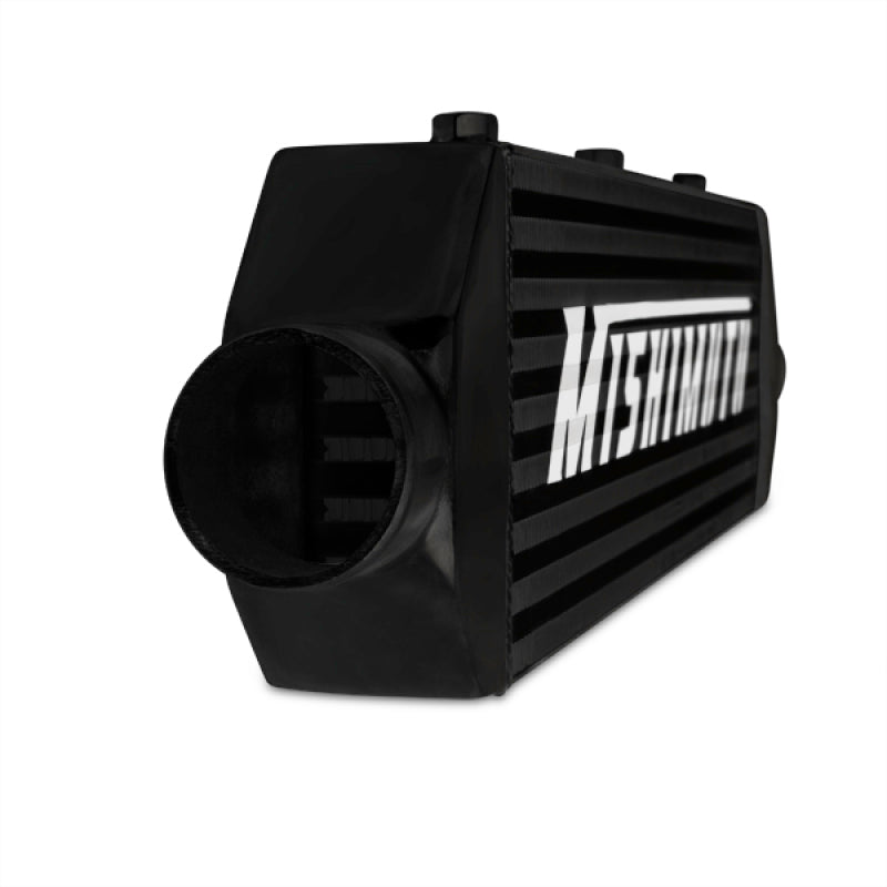 Mishimoto Universal Black Z Line Bar & Plate Intercooler Part Number misMMINT-UZB