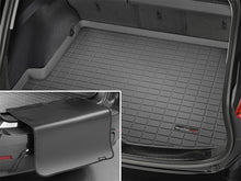 Load image into Gallery viewer, WeatherTech 25-26 Toyota 4Runner Trunk Cargo Liner w/Bumper Protector - Black