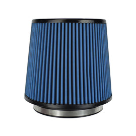 Injen SuperNano-Web Dry Air Filter Part No. X-1125-BB for Enhanced Engine Performance