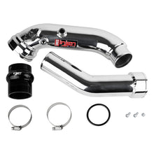 Load image into Gallery viewer, Injen SES1128ICP Cold Side Intercooler Pipe for BMW 3 Series and M2 – Polished Aluminum