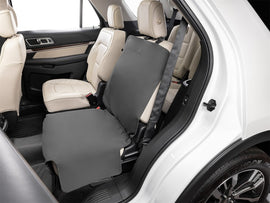 WeatherTech Single Bucket Seat Protector Medium Gray wet8ASP-BU7G