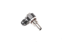 Load image into Gallery viewer, Radium Engineering 6AN Orb Swivel Banjo Fitting with 8.5mm Barb to 6AN Male Bulkhead