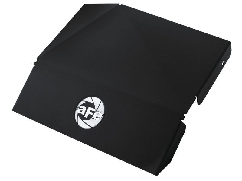 aFe MagnumFORCE Intake System Cover for 2013-2014 Ram 2500 Diesel Trucks, Part Number AFE54-32418