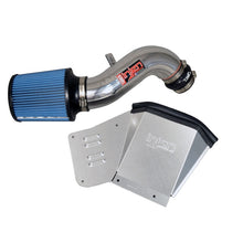 Load image into Gallery viewer, Injen 2015 Audi B8/S4 3.0L TFSI Supercharged Short Ram Cold Air Intake with MegaRam Technology - Wrinkle Black Finish