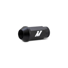 Load image into Gallery viewer, Mishimoto Steel Locking Lug Nuts M14x1.5 20-Piece Set, Black – MMLG-M14-20LBK