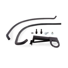 Load image into Gallery viewer, Mishimoto 2013+ Ford Focus ST Baffled Oil Catch Can Kit - Black