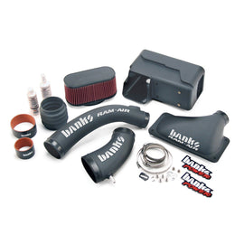 Banks Power 06-14 Ford 6.8L MH-A Ram-Air Intake System with Oiled Air Filter Element