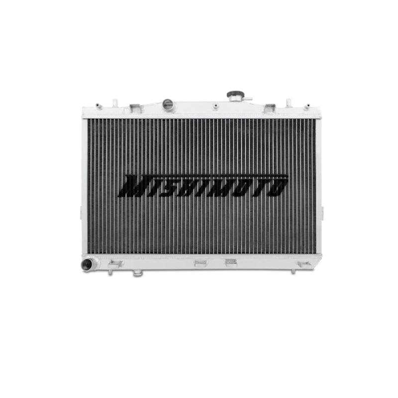 Mishimoto Aluminum Radiator for Hyundai Tiburon 2003-2008 with Dual-Core Design