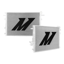Load image into Gallery viewer, Mishimoto 11-16 Ford 6.7L Powerstroke Aluminum Primary Radiator - Improved Cooling Performance